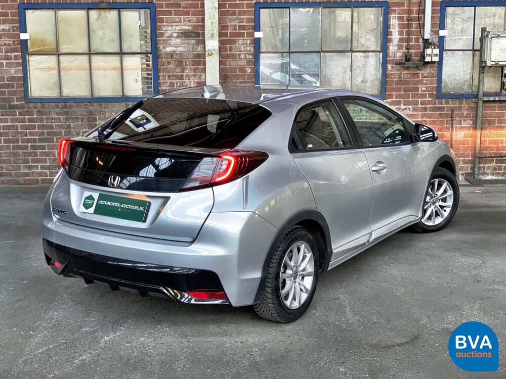 Honda Civic 1.6 i-DTEC Sport Schrägheck 2016.