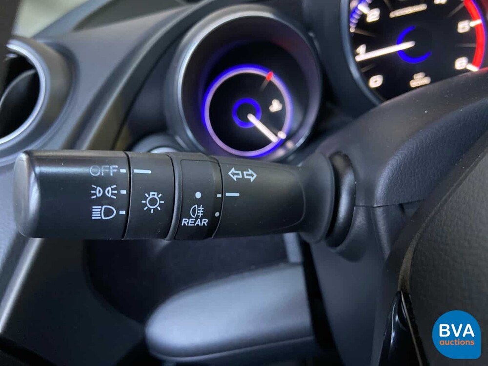 Honda Civic 1.6 i-DTEC Sport Schrägheck 2016.