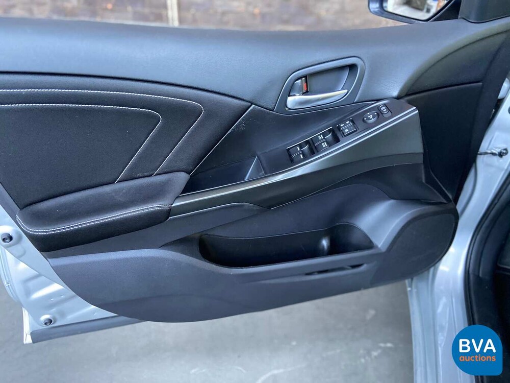 Honda Civic 1.6 i-DTEC Sport Schrägheck 2016.