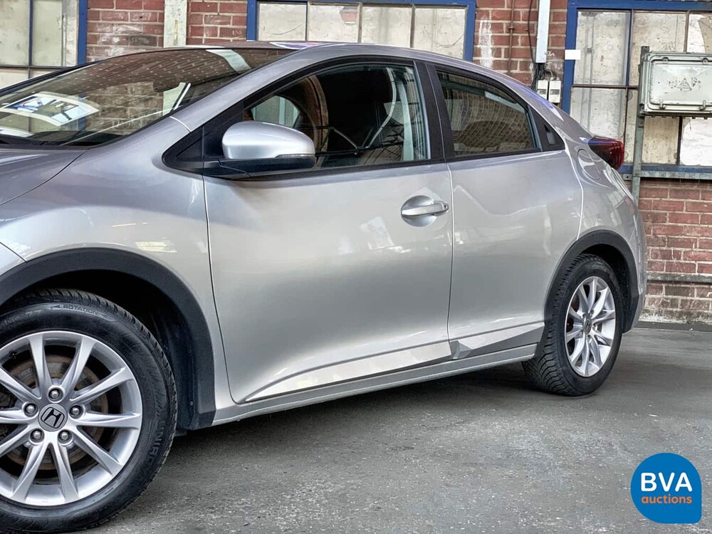 Honda Civic 1.6 i-DTEC Sport Schrägheck 2016.