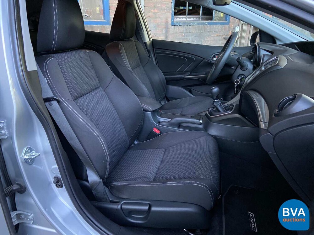 Honda Civic 1.6 i-DTEC Sport Schrägheck 2016.