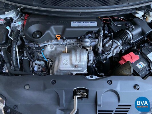 Honda Civic 1.6 i-DTEC Sport Hatchback 2016