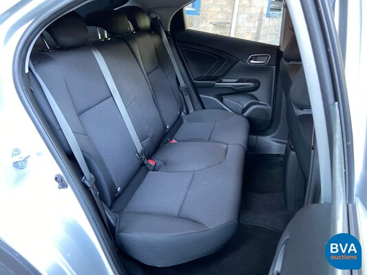 Honda Civic 1.6 i-DTEC Sport Hatchback 2016.