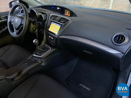 Honda Civic 1.6 i-DTEC Sport Hatchback 2016