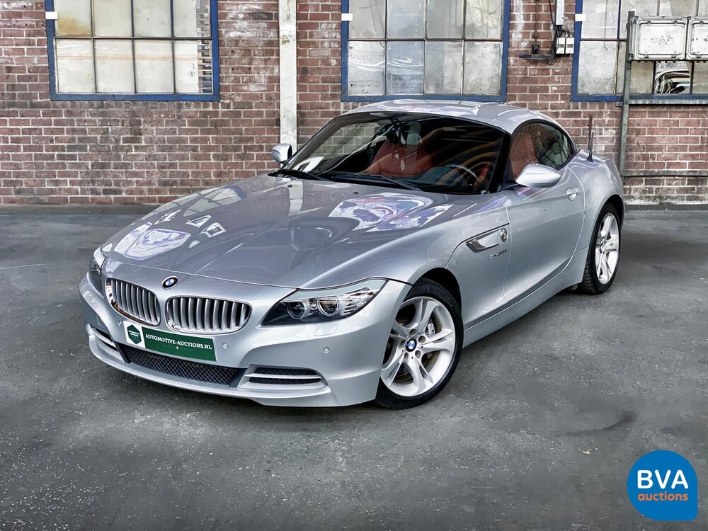 BMW Z4 sDrive 35i Sport Automaat 306pk 2009 -7-versnellingen DKG-