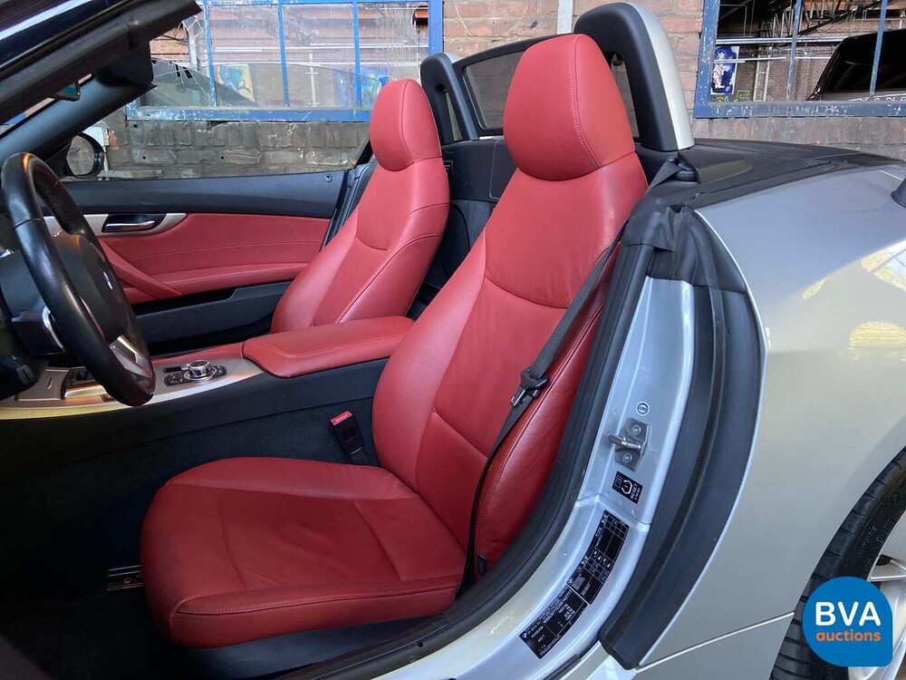 BMW Z4 sDrive 35i Sport Automatic 306 PS 2009 -7-Gang DKG-.