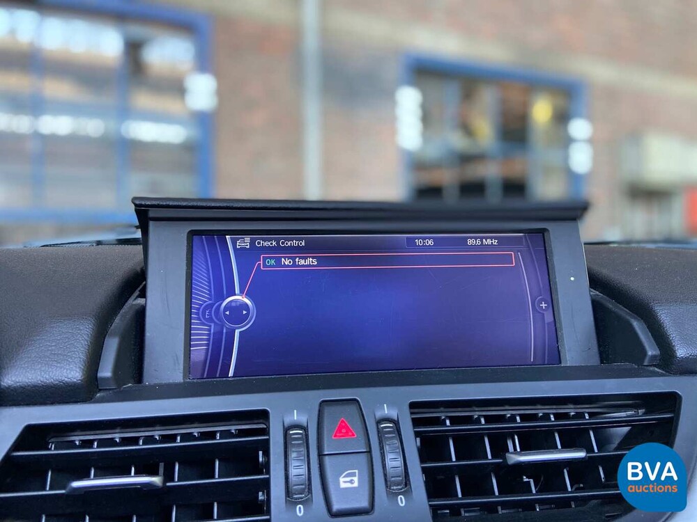 BMW Z4 sDrive 35i Sport Automatic 306 PS 2009 -7-Gang DKG-.