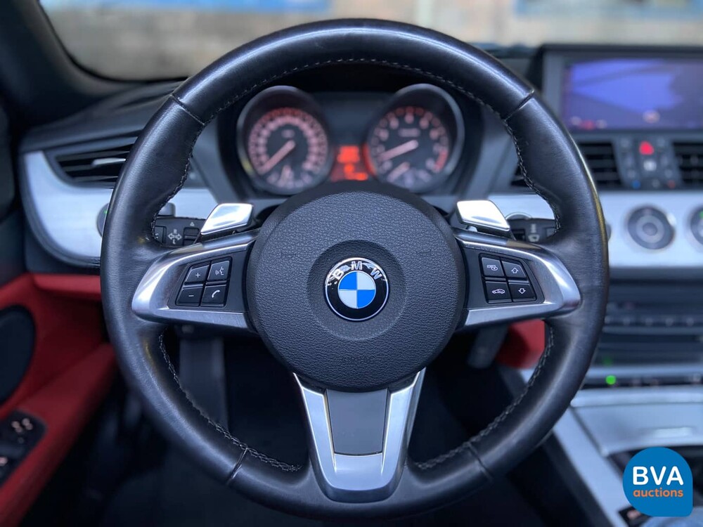 BMW Z4 sDrive 35i Sport Automatic 306 PS 2009 -7-Gang DKG-.