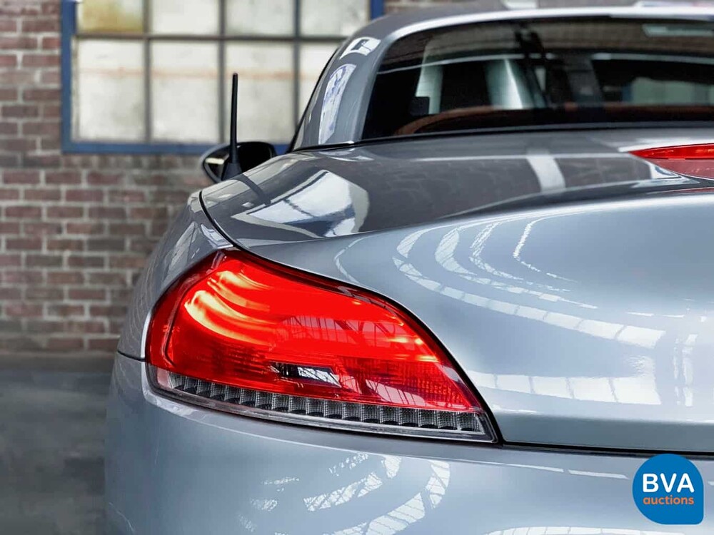 BMW Z4 sDrive 35i Sport Automatic 306 PS 2009 -7-Gang DKG-.