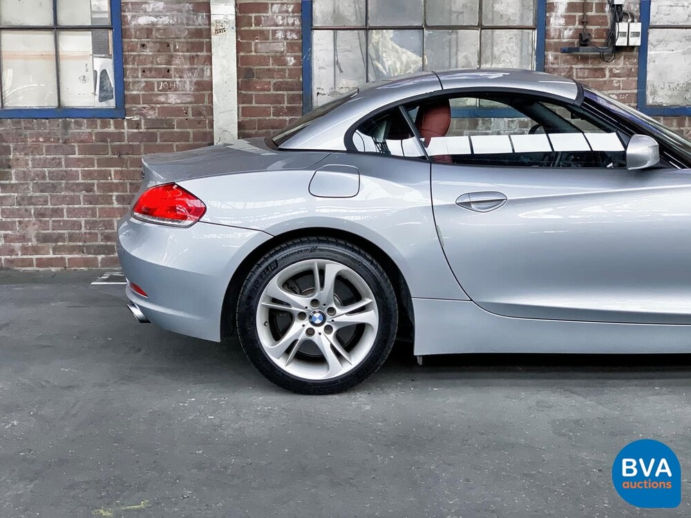 BMW Z4 sDrive 35i Sport Automatic 306 PS 2009 -7-Gang DKG-.