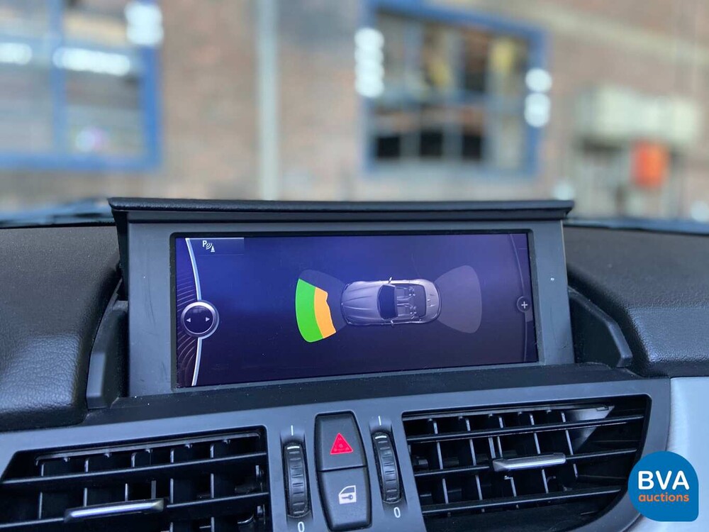 BMW Z4 sDrive 35i Sport Automatic 306 PS 2009 -7-Gang DKG-.