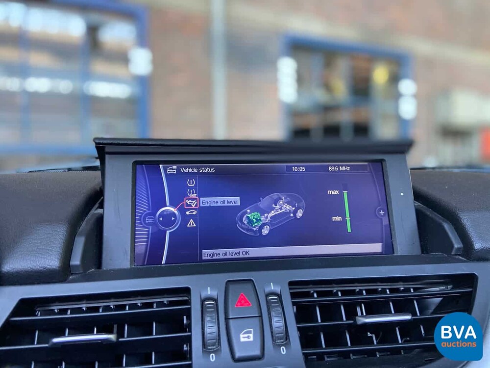 BMW Z4 sDrive 35i Sport Automatic 306 PS 2009 -7-Gang DKG-.