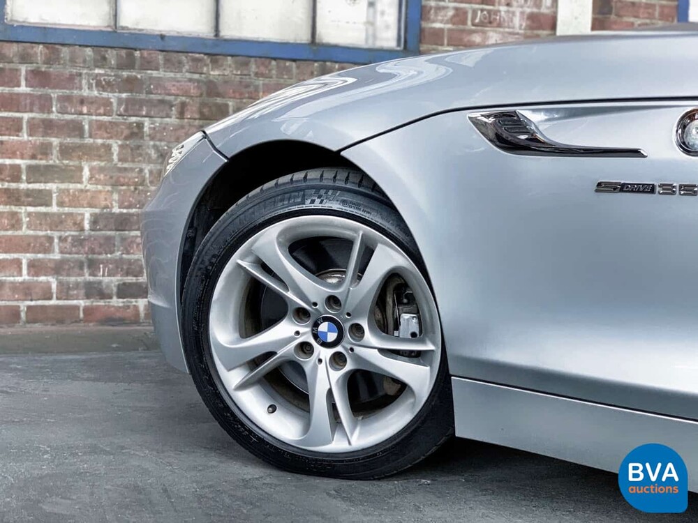 BMW Z4 sDrive 35i Sport Automatic 306 PS 2009 -7-Gang DKG-.