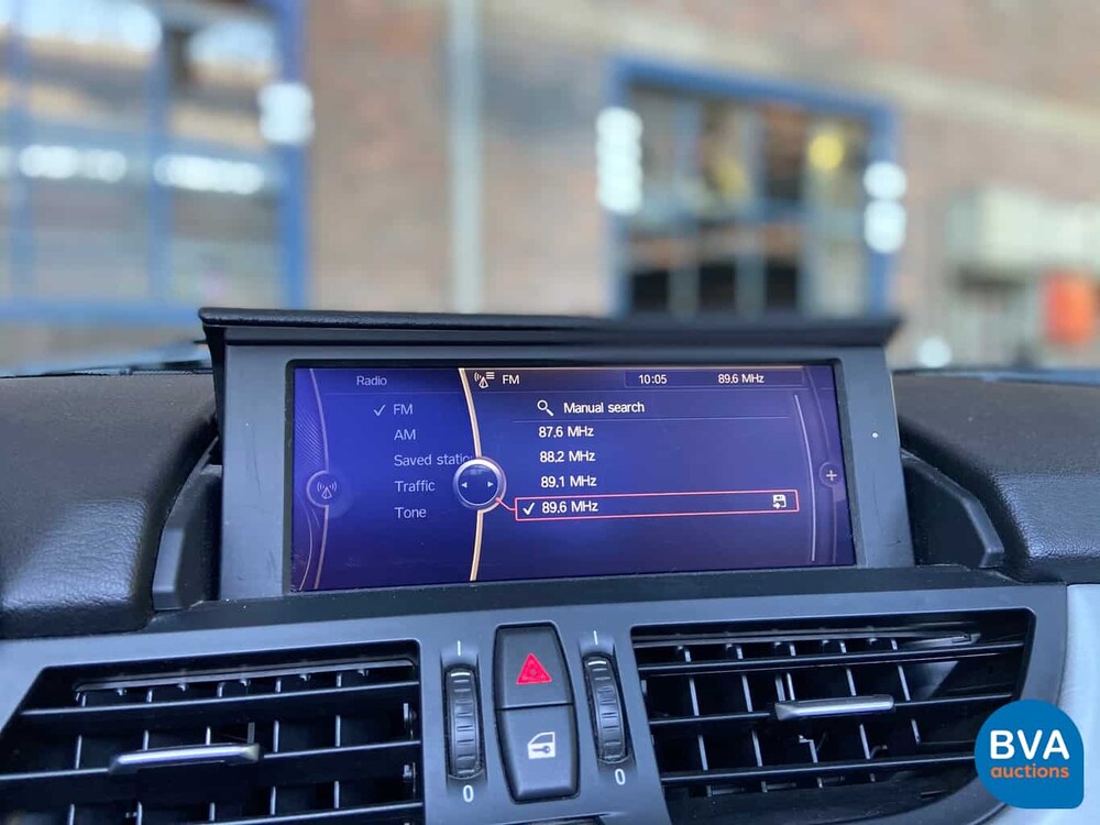 BMW Z4 sDrive 35i Sport Automatic 306 PS 2009 -7-Gang DKG-.