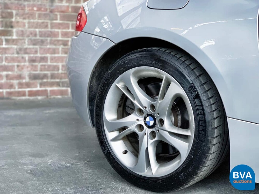 BMW Z4 sDrive 35i Sport Automatic 306 PS 2009 -7-Gang DKG-.