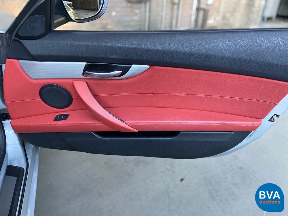 BMW Z4 sDrive 35i Sport Automatic 306 PS 2009 -7-Gang DKG-.