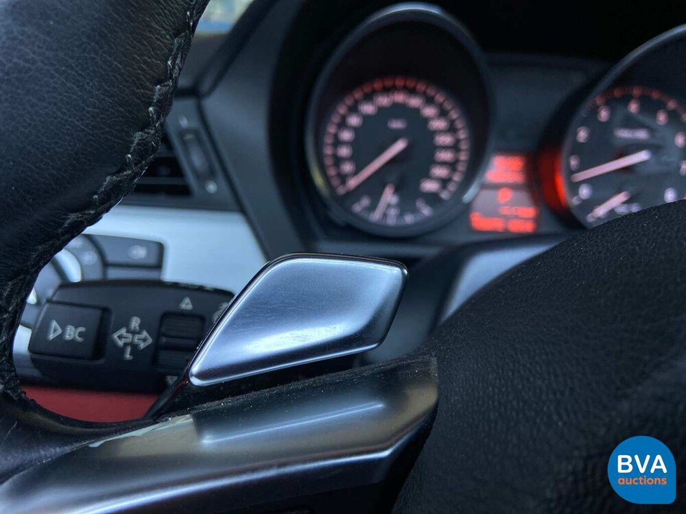 BMW Z4 sDrive 35i Sport Automatic 306 PS 2009 -7-Gang DKG-.