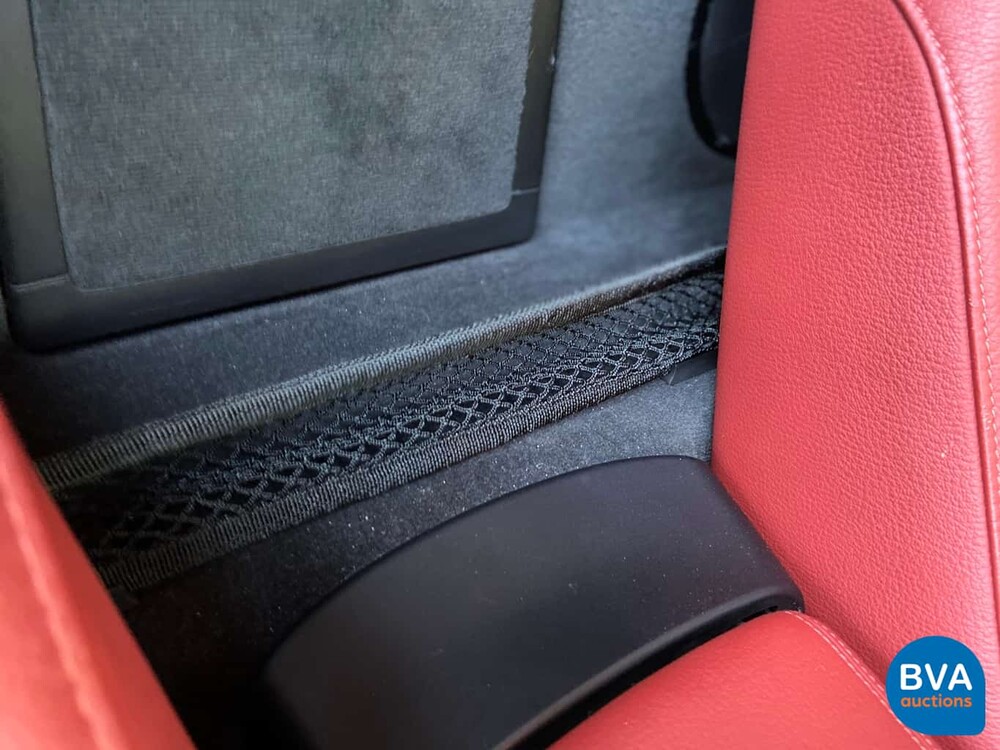 BMW Z4 sDrive 35i Sport Automatic 306 PS 2009 -7-Gang DKG-.