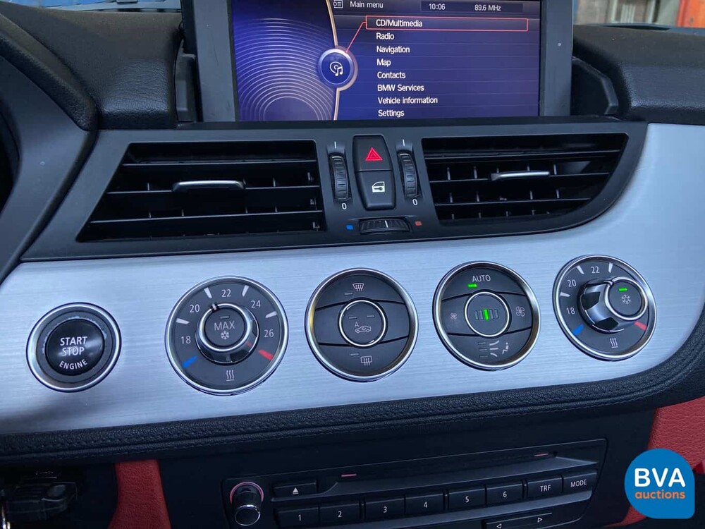 BMW Z4 sDrive 35i Sport Automatic 306 PS 2009 -7-Gang DKG-.