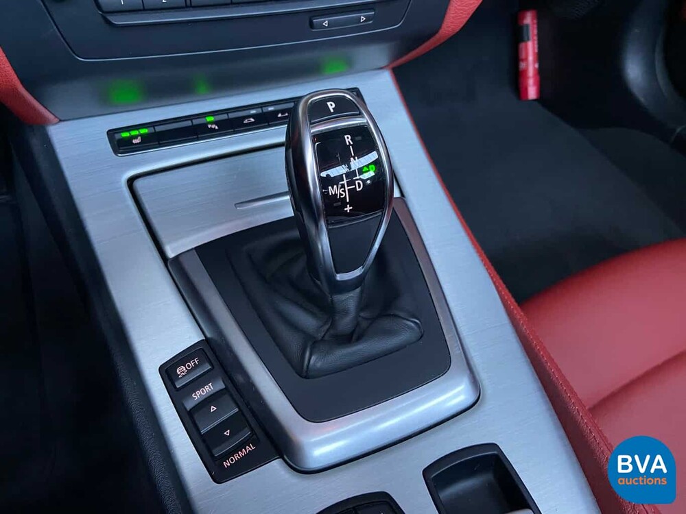 BMW Z4 sDrive 35i Sport Automatic 306 PS 2009 -7-Gang DKG-.