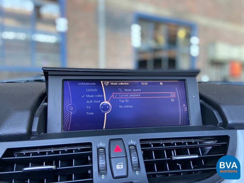 BMW Z4 sDrive 35i Sport Automatic 306 PS 2009 -7-Gang DKG-.