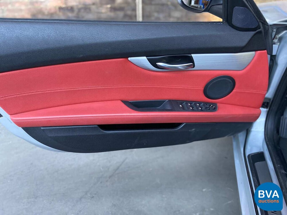 BMW Z4 sDrive 35i Sport Automatic 306 PS 2009 -7-Gang DKG-.