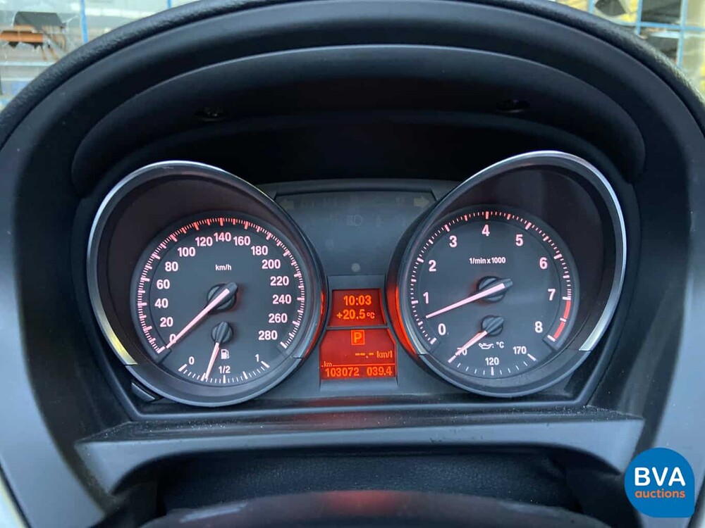BMW Z4 sDrive 35i Sport Automatic 306 PS 2009 -7-Gang DKG-.
