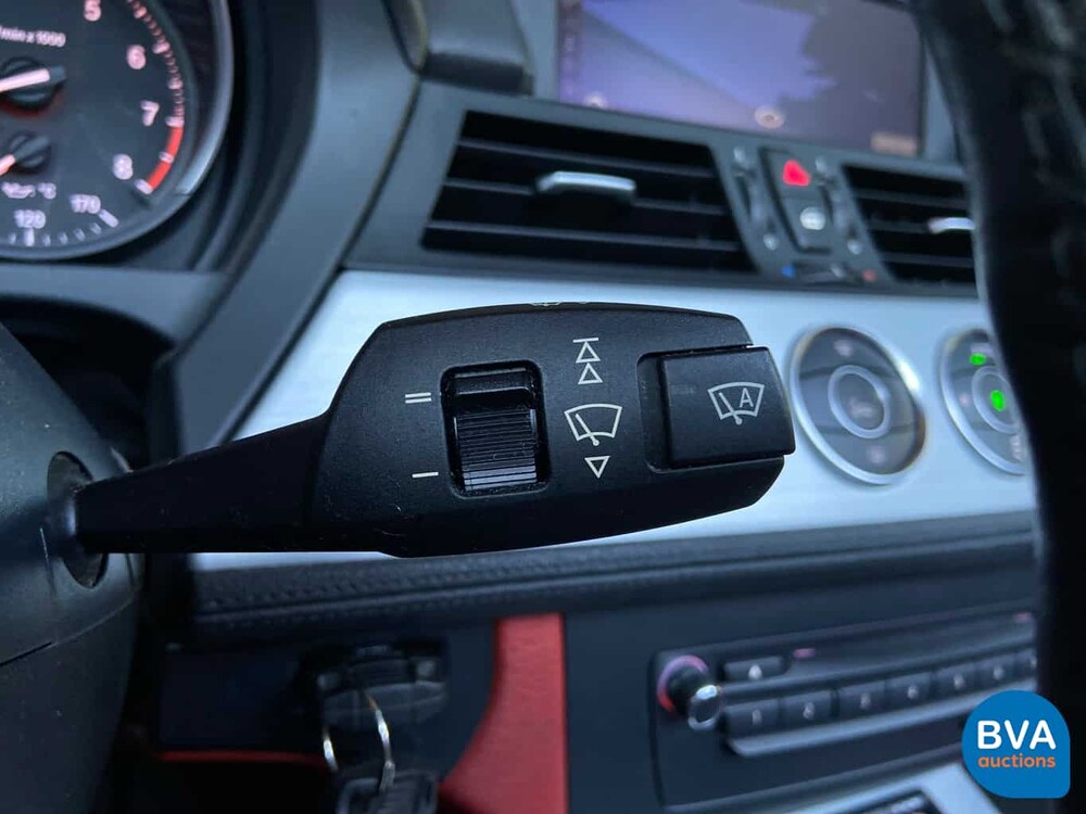 BMW Z4 sDrive 35i Sport Automatic 306 PS 2009 -7-Gang DKG-.