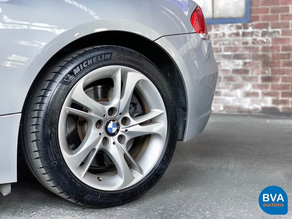 BMW Z4 sDrive 35i Sport Automatic 306 PS 2009 -7-Gang DKG-.