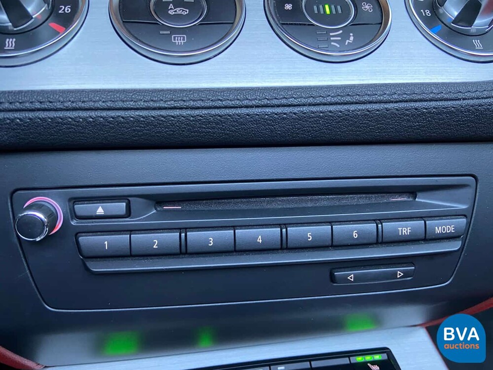 BMW Z4 sDrive 35i Sport Automatic 306 PS 2009 -7-Gang DKG-.