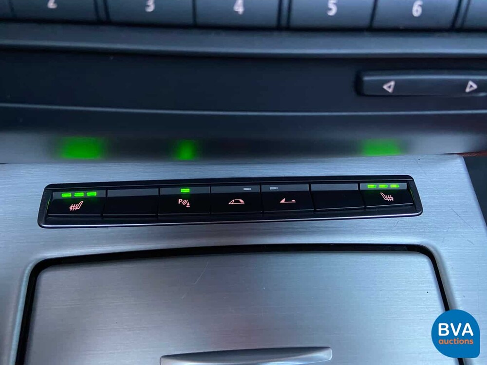 BMW Z4 sDrive 35i Sport Automatic 306 PS 2009 -7-Gang DKG-.