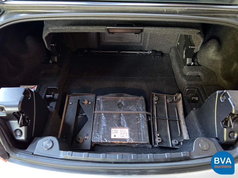 BMW Z4 sDrive 35i Sport Automatic 306 PS 2009 -7-Gang DKG-.