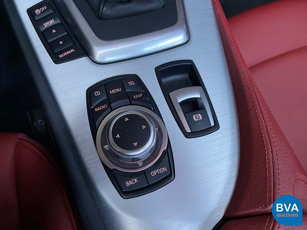 BMW Z4 sDrive 35i Sport Automatic 306 PS 2009 -7-Gang DKG-.