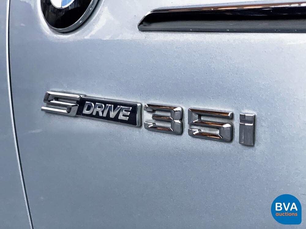 BMW Z4 sDrive 35i Sport Automatic 306 PS 2009 -7-Gang DKG-.