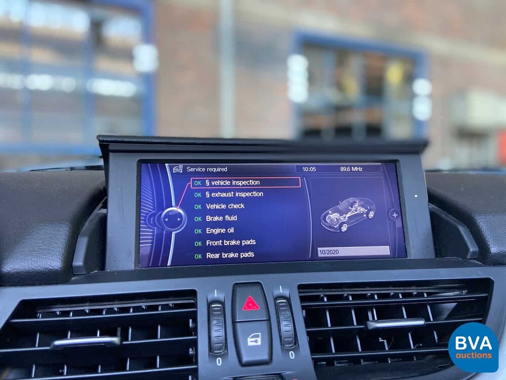 BMW Z4 sDrive 35i Sport Automatic 306 PS 2009 -7-Gang DKG-.