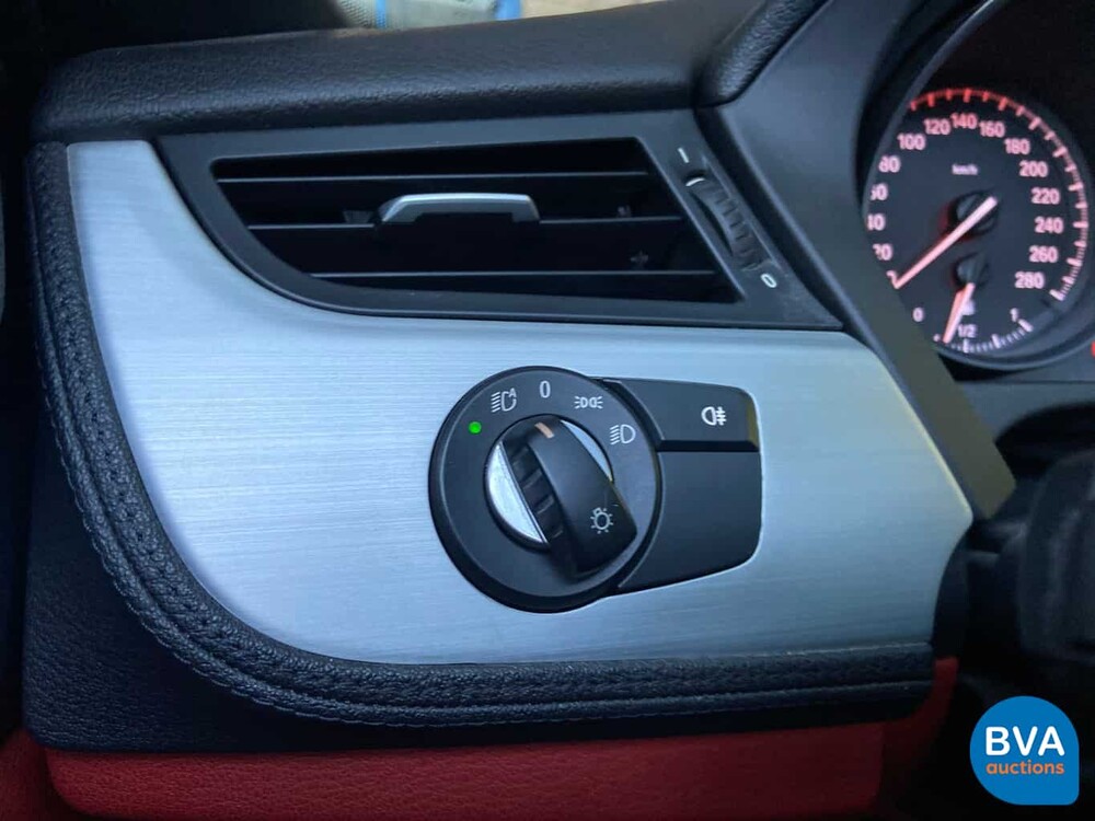 BMW Z4 sDrive 35i Sport Automatic 306 PS 2009 -7-Gang DKG-.