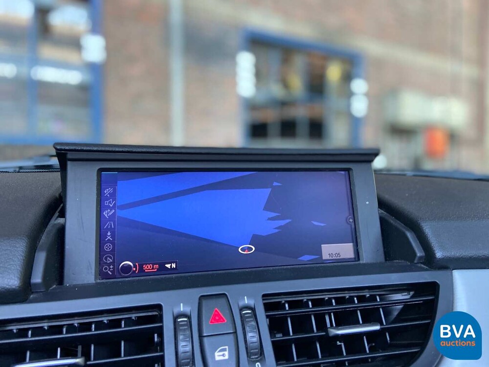 BMW Z4 sDrive 35i Sport Automatic 306 PS 2009 -7-Gang DKG-.