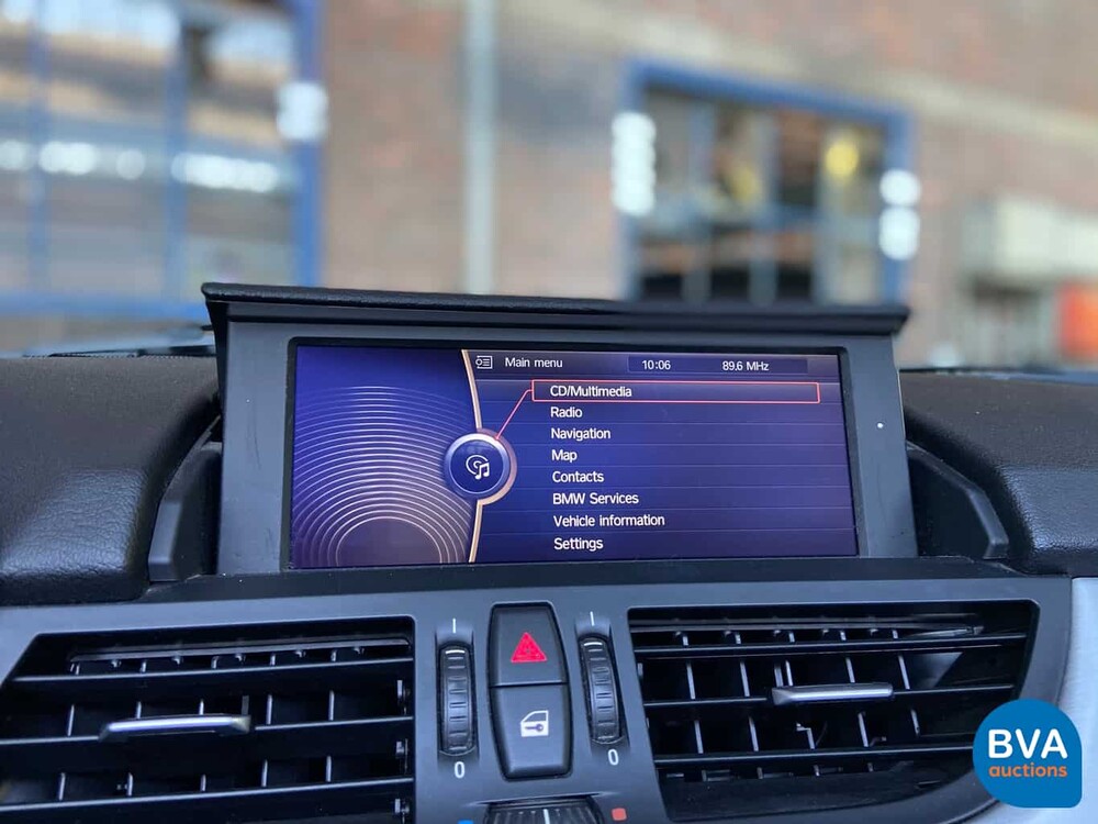 BMW Z4 sDrive 35i Sport Automatic 306 PS 2009 -7-Gang DKG-.