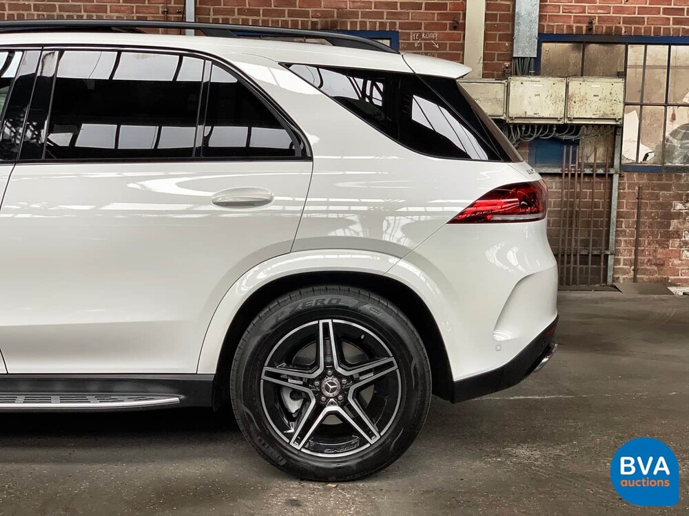 Mercedes-Benz GLE450 AMG 4Matic 367er AMG 2019 -Garantie-.