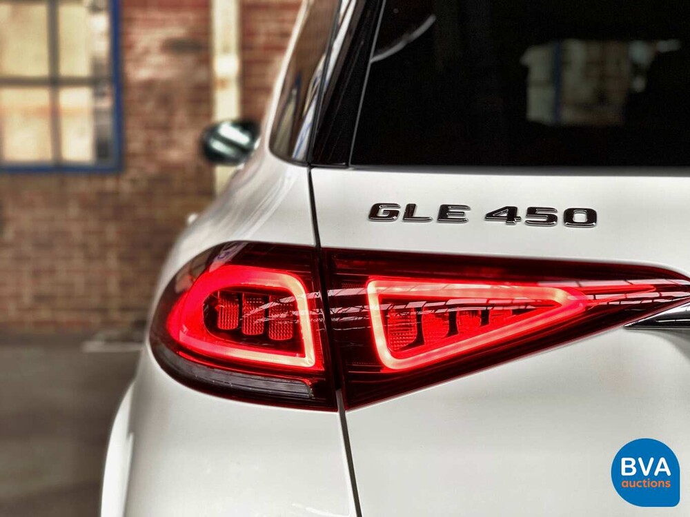 Mercedes-Benz GLE450 AMG 4Matic 367er AMG 2019 -Garantie-.