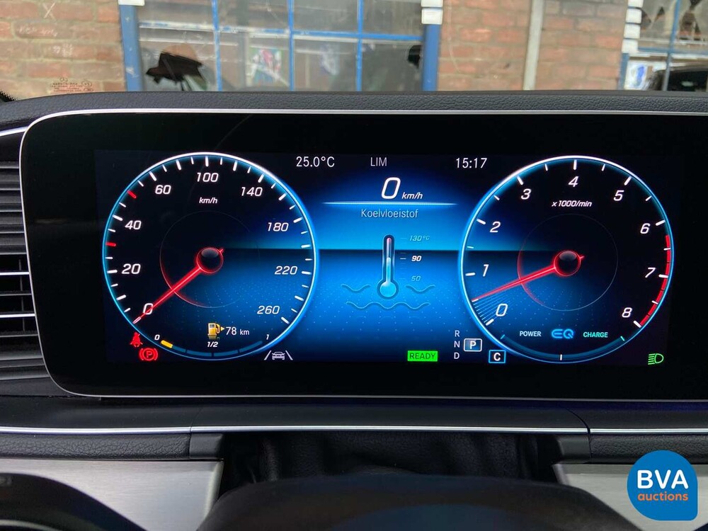 Mercedes-Benz GLE450 AMG 4Matic 367er AMG 2019 -Garantie-.