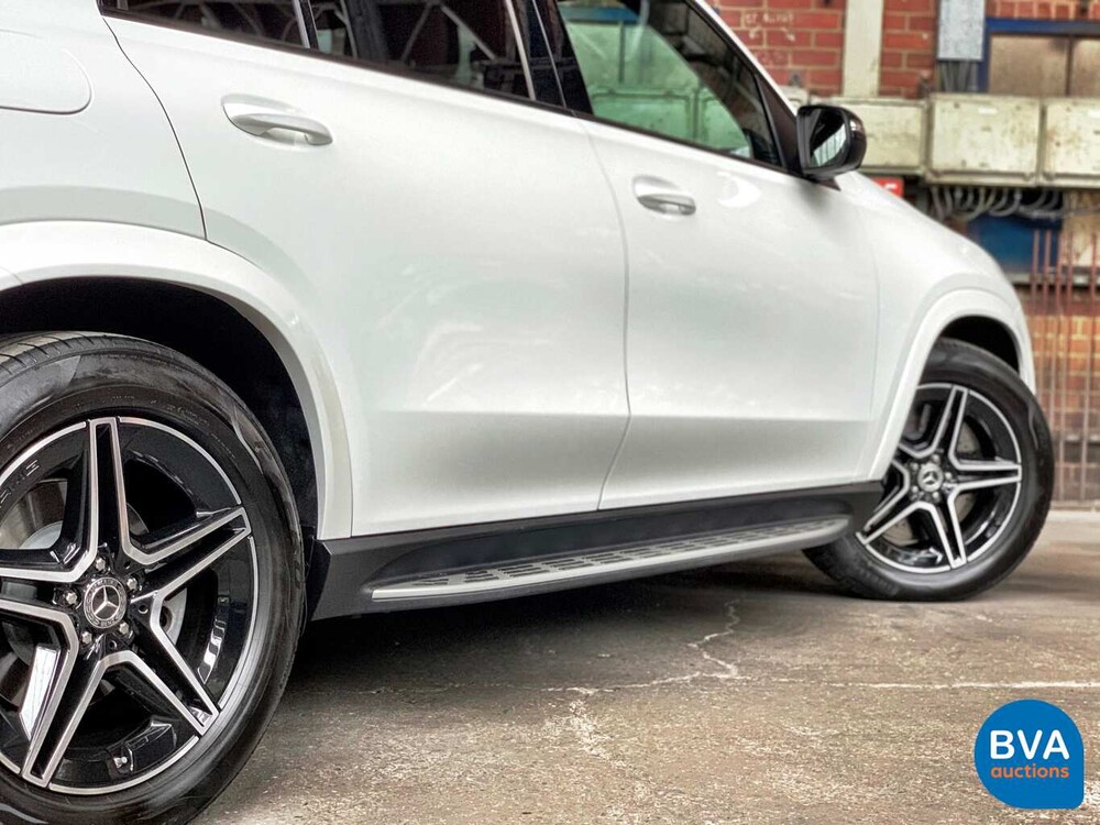 Mercedes-Benz GLE450 AMG 4Matic 367er AMG 2019 -Garantie-.