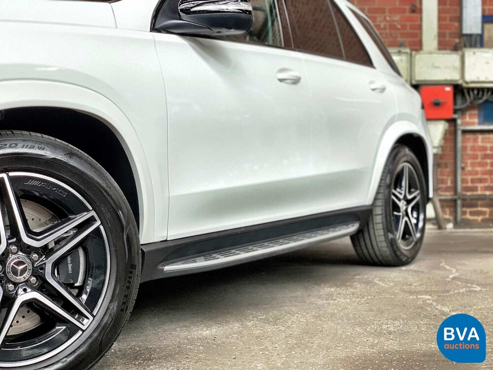 Mercedes-Benz GLE450 AMG 4Matic 367er AMG 2019 -Garantie-.