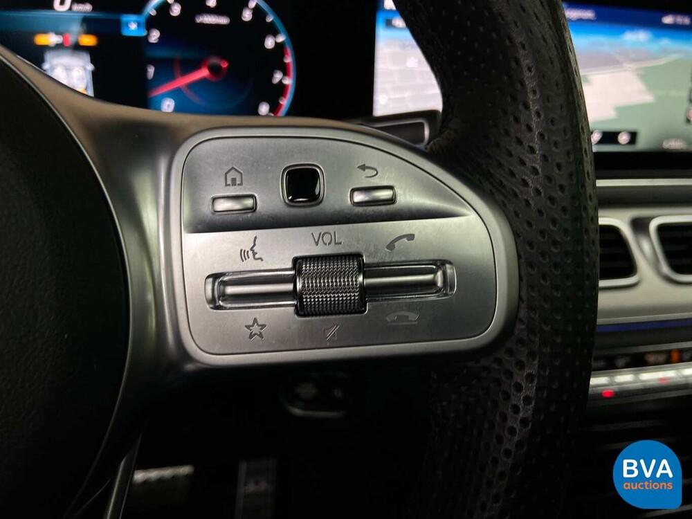 Mercedes-Benz GLE450 AMG 4Matic 367er AMG 2019 -Garantie-.