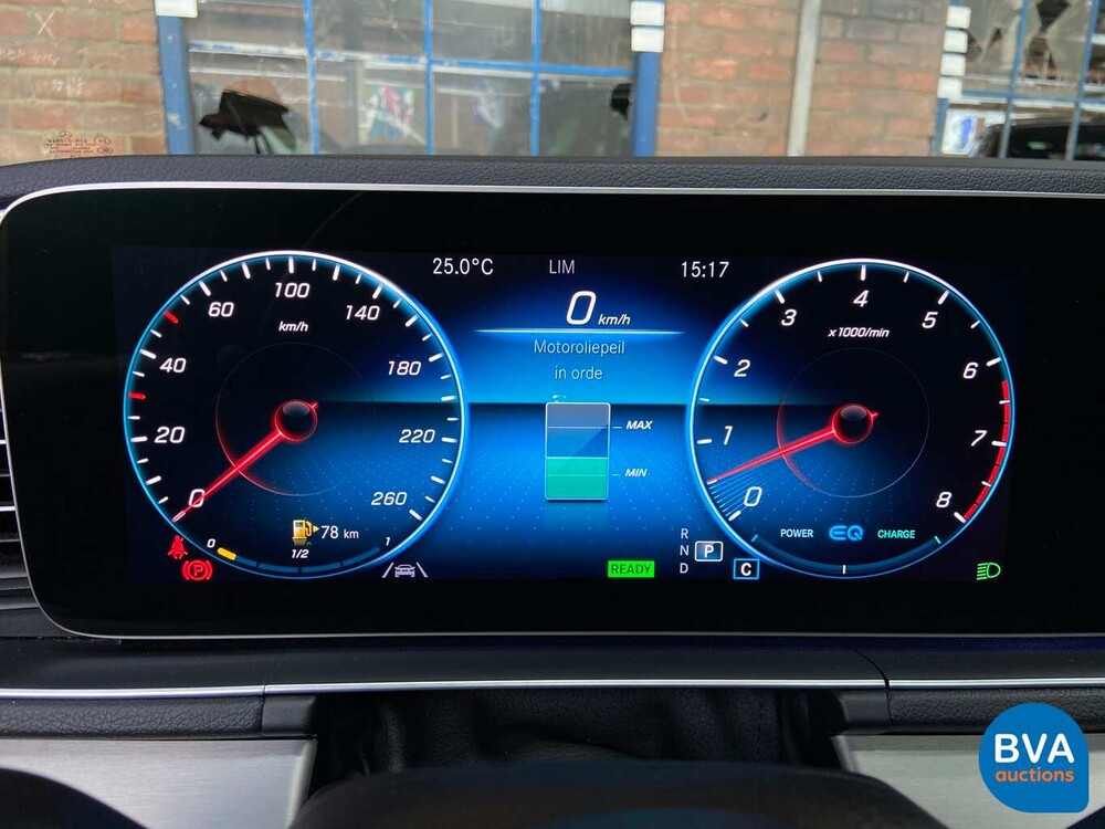 Mercedes-Benz GLE450 AMG 4Matic 367er AMG 2019 -Garantie-.