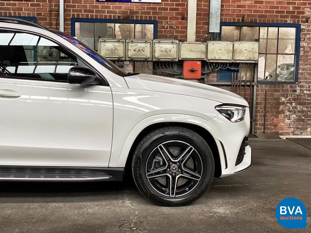 Mercedes-Benz GLE450 AMG 4Matic 367er AMG 2019 -Garantie-.
