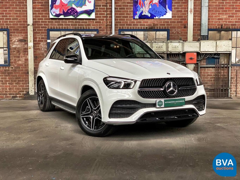 Mercedes-Benz GLE450 AMG 4Matic 367er AMG 2019 -Garantie-.