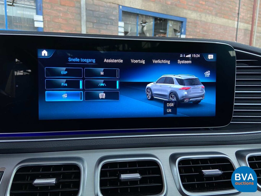 Mercedes-Benz GLE450 AMG 4Matic 367er AMG 2019 -Garantie-.