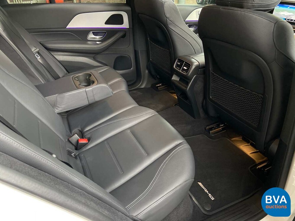 Mercedes-Benz GLE450 AMG 4Matic 367er AMG 2019 -Garantie-.