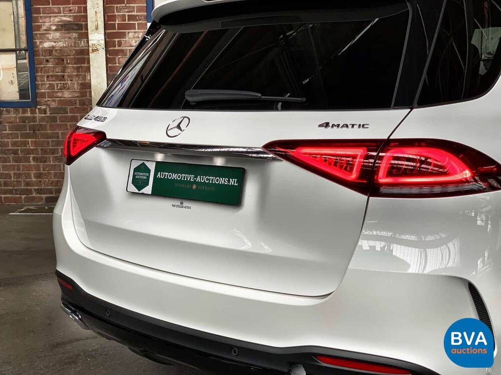 Mercedes-Benz GLE450 AMG 4Matic 367er AMG 2019 -Garantie-.